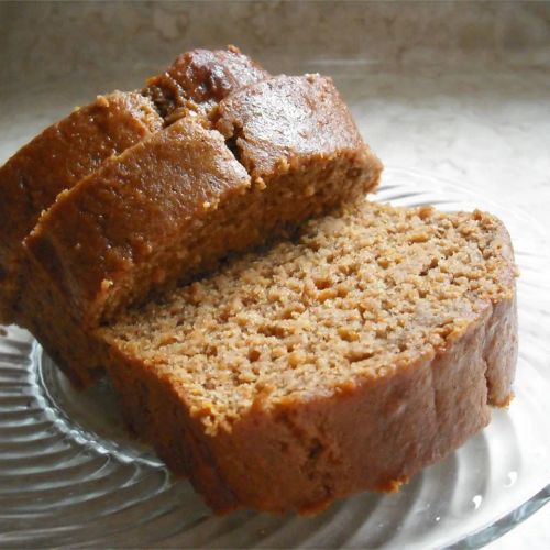 Sweet Potato Bread