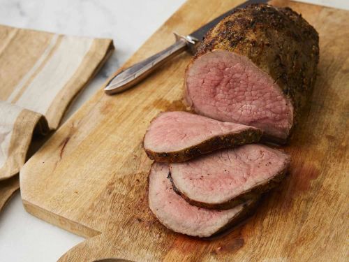 Tender Eye of Round Roast