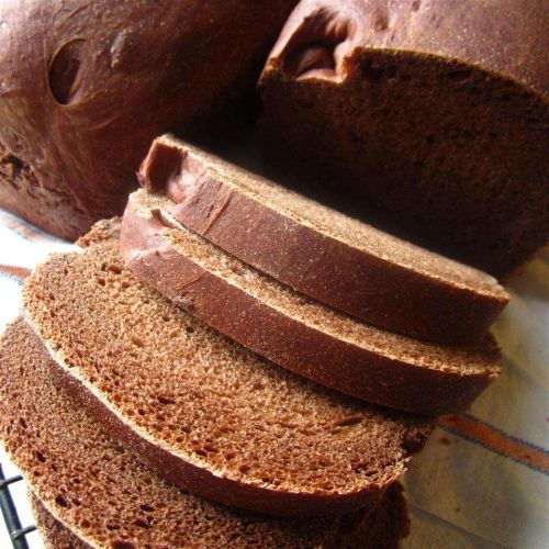 Brownie Bread