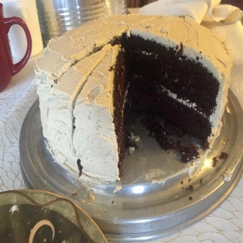 Grandma's Chocolate Cake