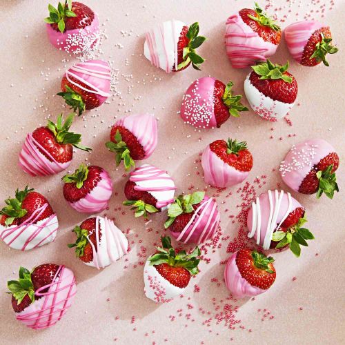 Valentine Strawberries