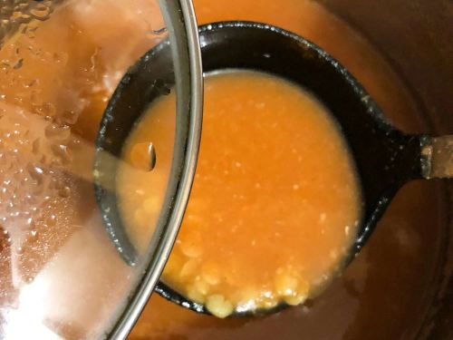 Egyptian Lentil Soup