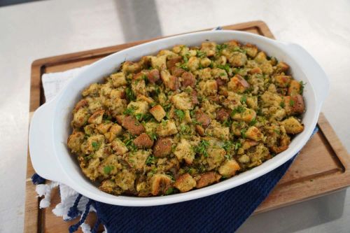 Classic Simple Stuffing