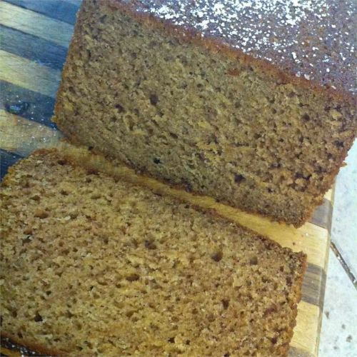 Magic Mango Bread