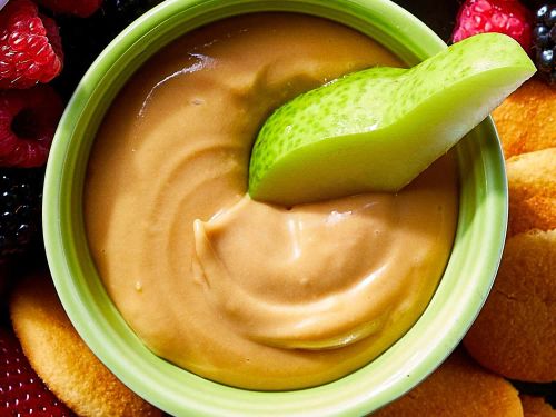 Caramel Apple Dip