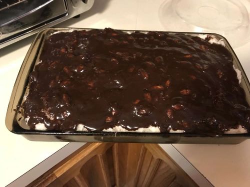 Almond Joy® Cake