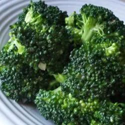 Garlic Broccoli