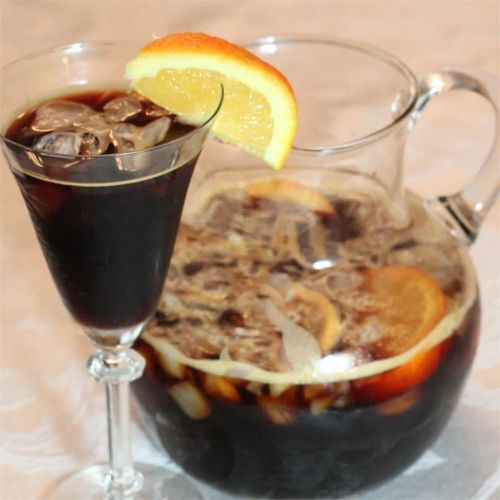 Monica's Baptist Sangria