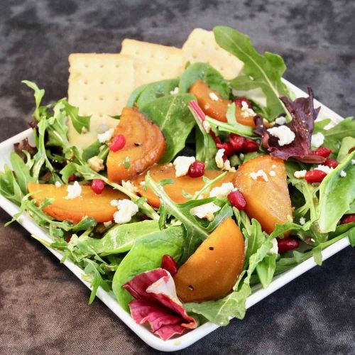 Roasted Beet Salad