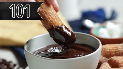 How To Make Perfect Churros Every Time