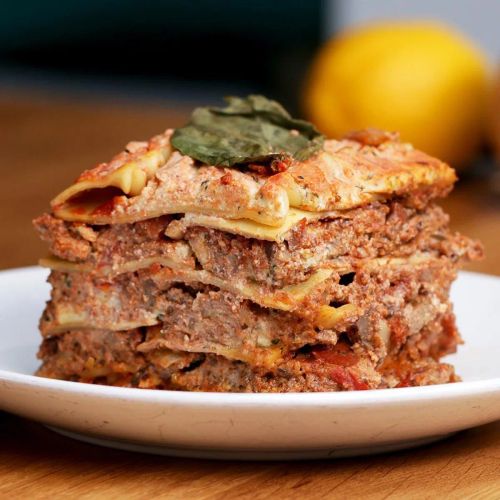 Vegan Lasagna