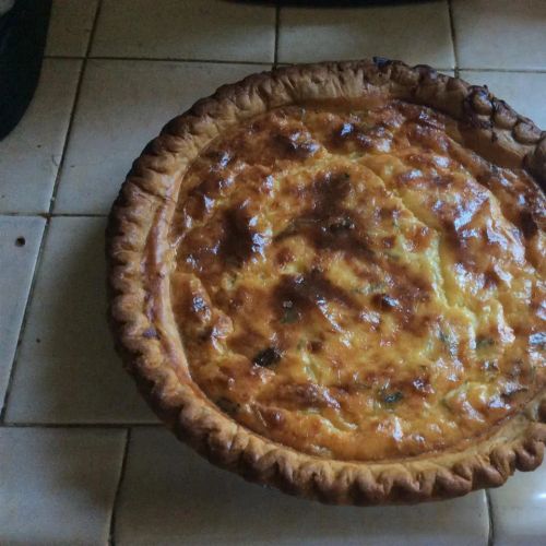 Vidalia Onion Tart