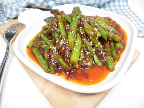 Sichuan Asparagus