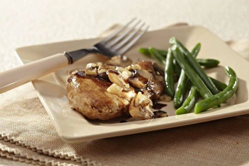 Savory Balsamic Chicken