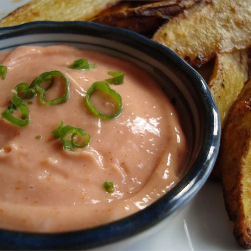 Spicy Fry Sauce