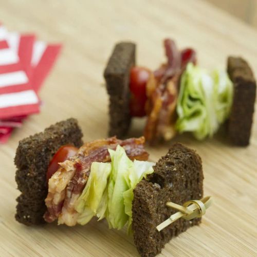 BLT on a Stick