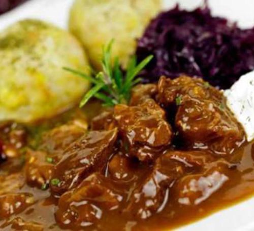 Hachee (Dutch Beef Stew)