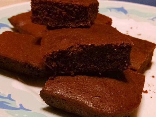 Sugar Free Brownies