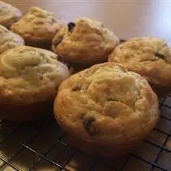 Low-Fat Breakfast Muffins