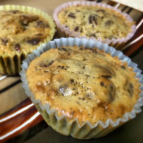 Pecan Pie Muffins