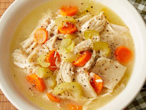 Better than Cracker Barrel Chicken 'n Dumplings