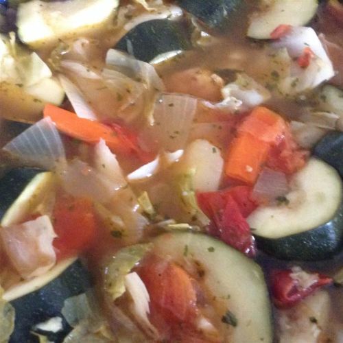 Italian Vegetable Stew