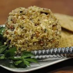 Aunt Rose's Cheese Ball