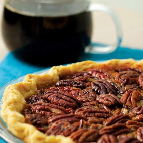 Basic Pecan Pie