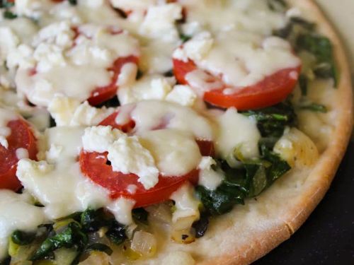 Greek Pizza