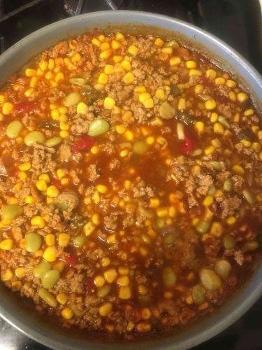 Mexican Succotash