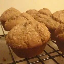 Best Sweet Potato Muffins