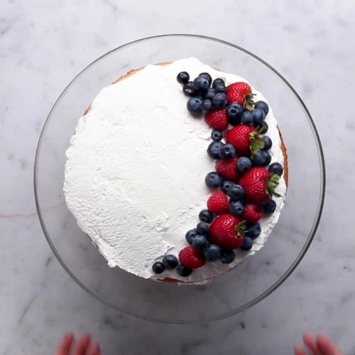 2-Layer Tres Leches Cake