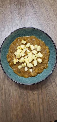 Curried Acorn Squash Soup