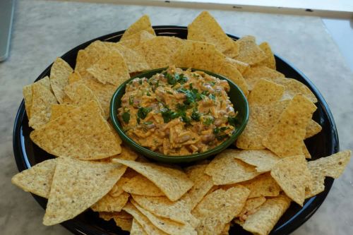 Football Chili Dip