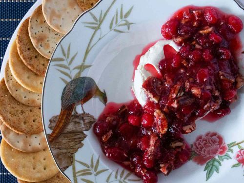 Cranberry Dip