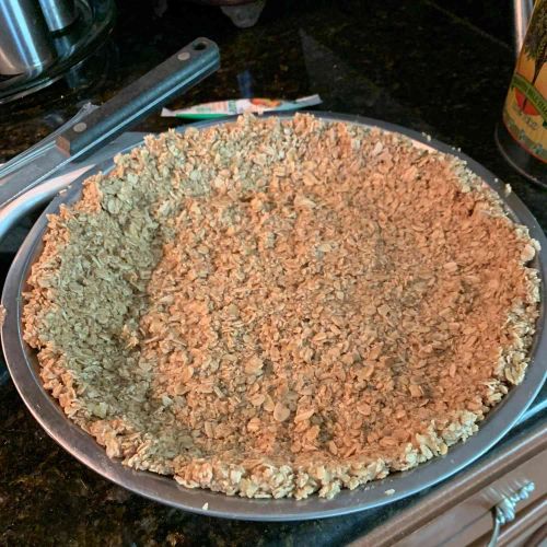 Oatmeal Pie Crust