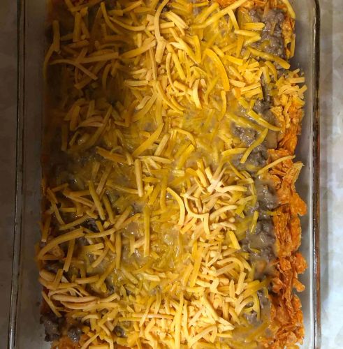 Doritos Casserole