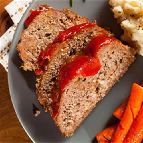 Ranch Meatloaf