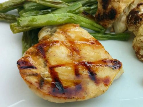 Honey Grilled Chicken