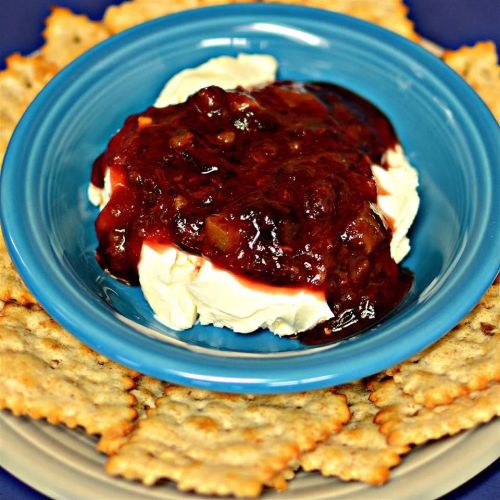 Hot Raspberry Spread