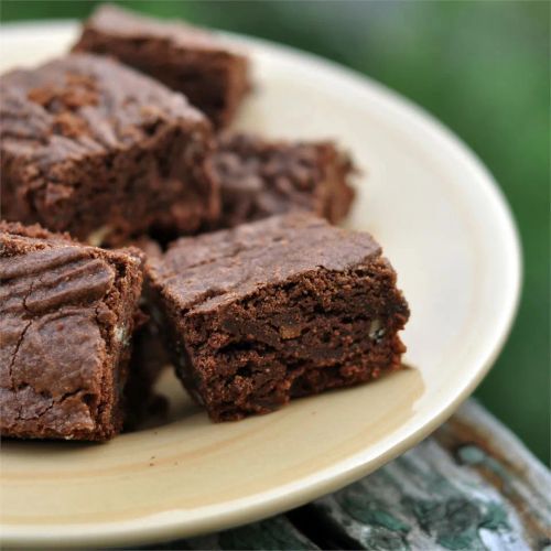 Fudgy Brownies