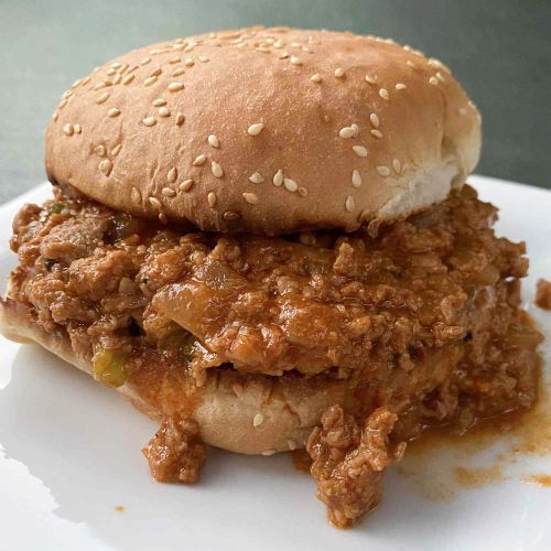 Chef John's Turkey Sloppy Joes