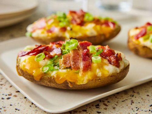 Ultimate Twice-Baked Potatoes