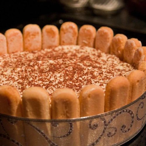 Classic Tiramisu