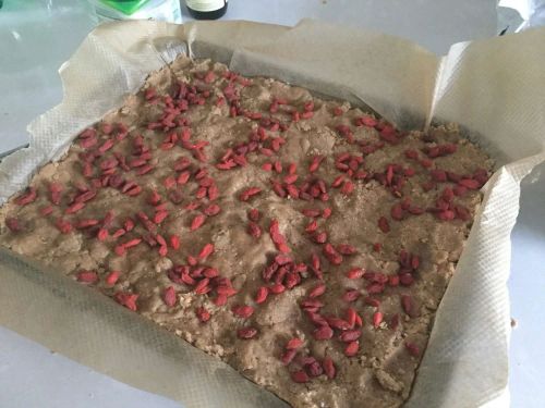 Julene's Spelt Cookies