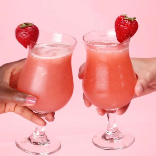 Frosé Daiquiri