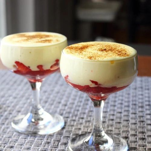 Chef John's Zabaglione