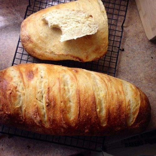 Pain de Campagne - Country French Bread