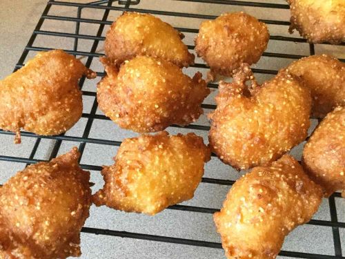 Simple Hush Puppies