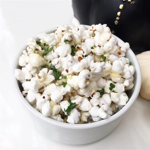 Truffle Lovers' Popcorn